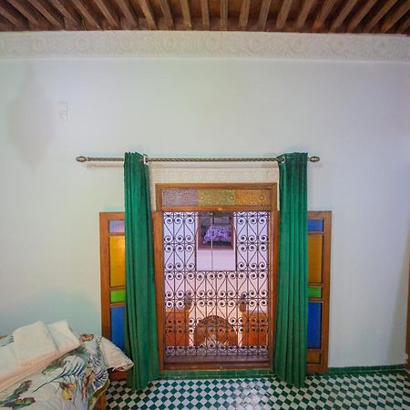 Medina Sky Hotell Fès Rom bilde
