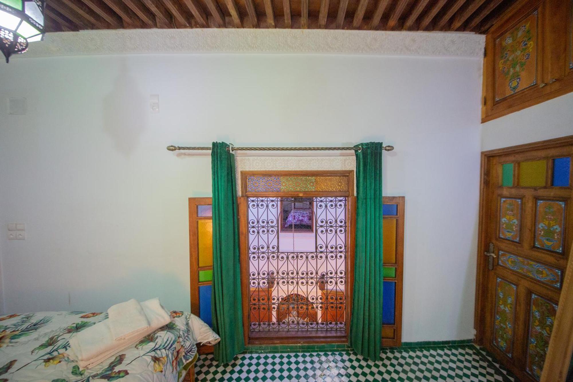 Medina Sky Hotell Fès Rom bilde